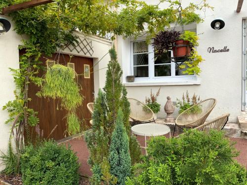 gite pres des montgolfieres