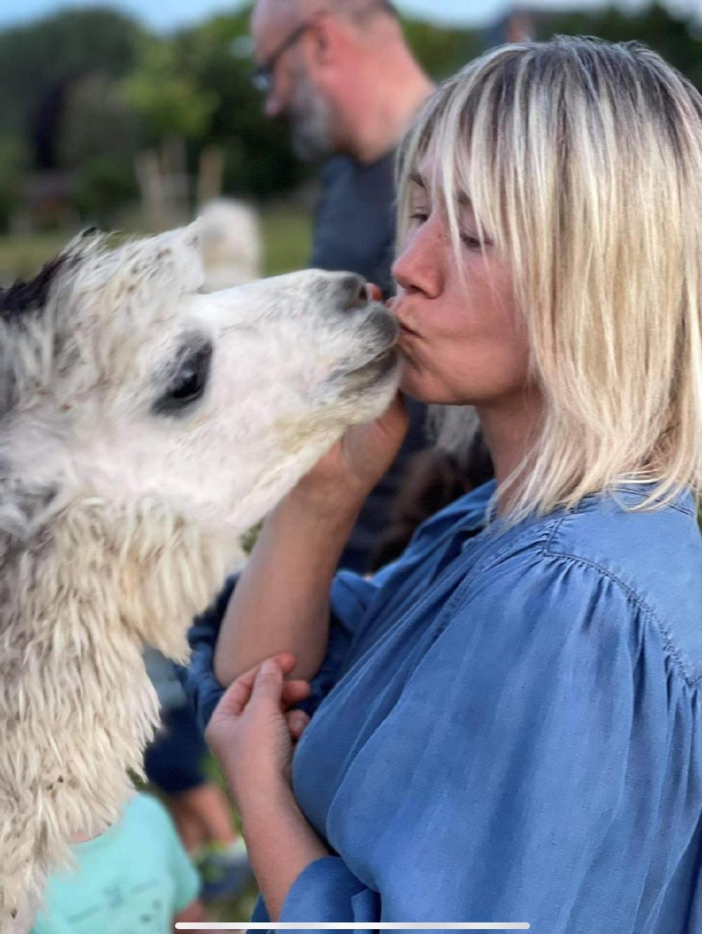 gite pres des montgolfieres