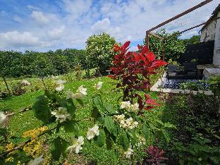 gite pres des montgolfieres
