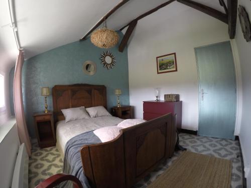 gite pres des montgolfieres