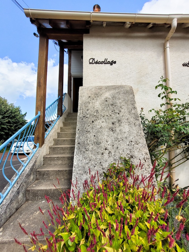 gite pres des montgolfieres