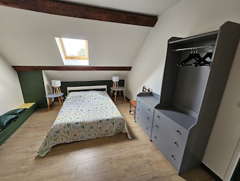 gite pres des montgolfieres