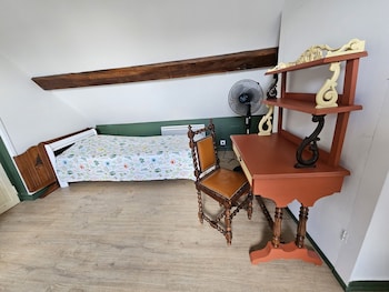 gite pres des montgolfieres