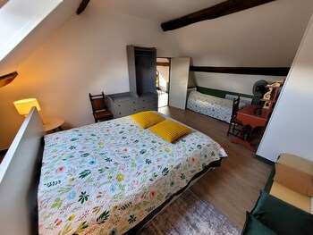 gite pres des montgolfieres