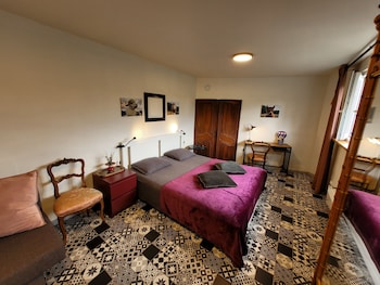 gite pres des montgolfieres