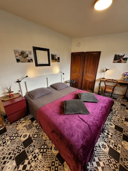 gite pres des montgolfieres