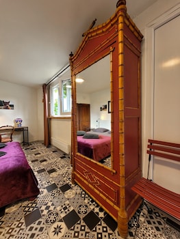 gite pres des montgolfieres