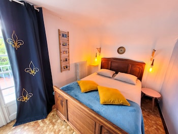 gite pres des montgolfieres