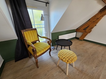 gite pres des montgolfieres