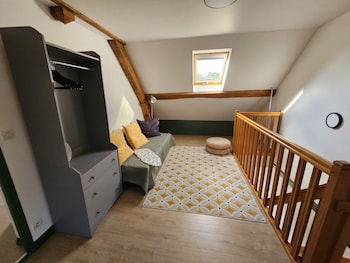 gite pres des montgolfieres