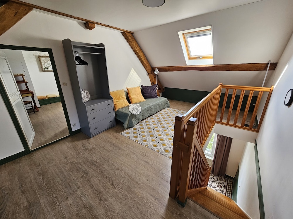 gite pres des montgolfieres