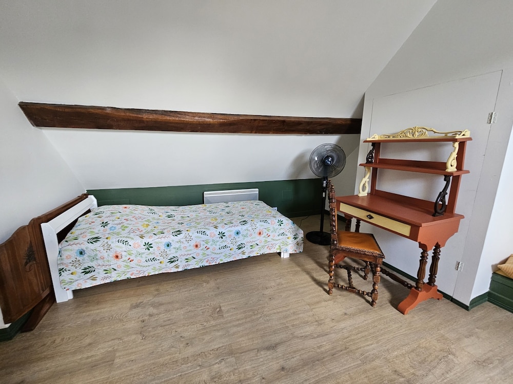 gite pres des montgolfieres