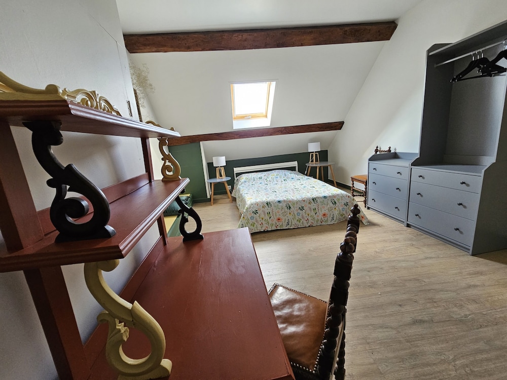 gite pres des montgolfieres