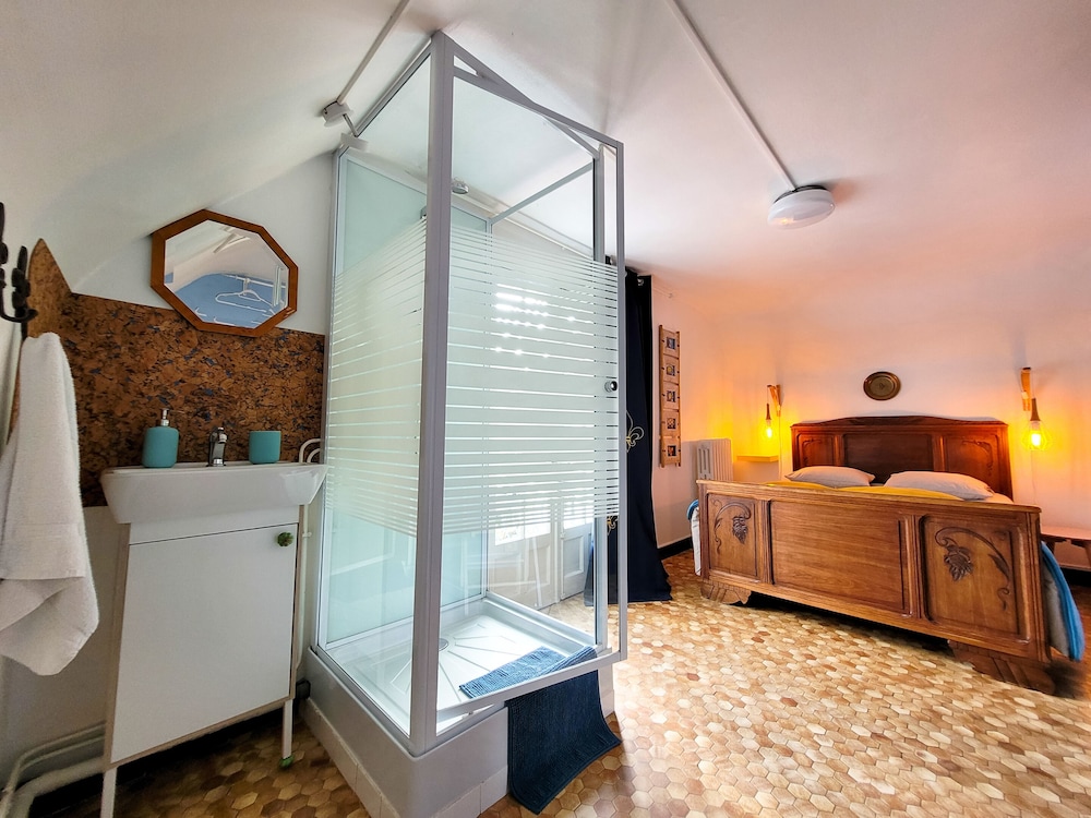 gite pres des montgolfieres