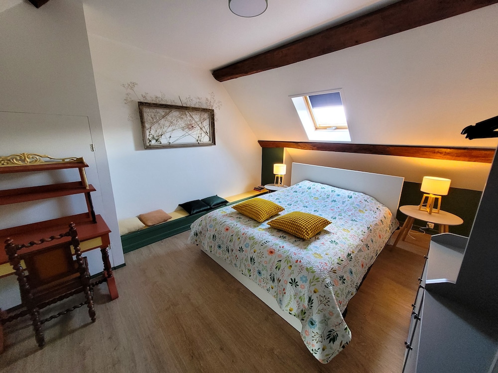 gite pres des montgolfieres