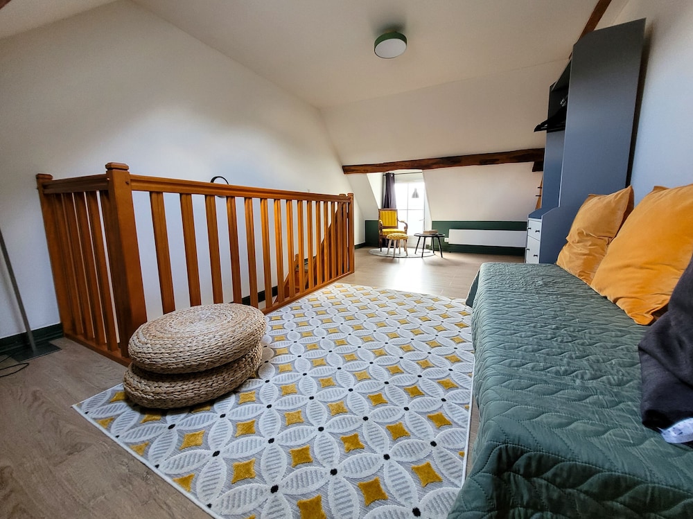 gite pres des montgolfieres