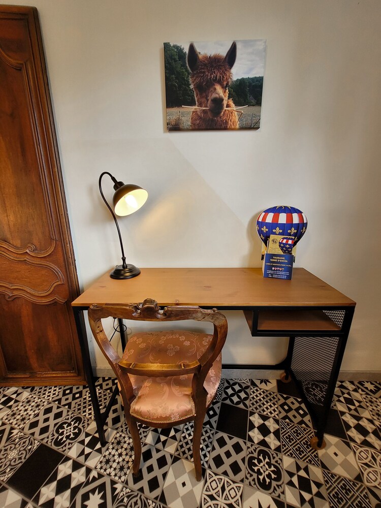 gite pres des montgolfieres