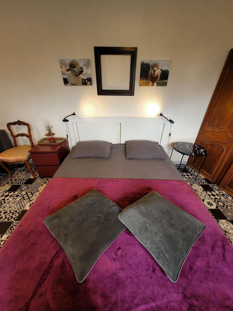 gite pres des montgolfieres