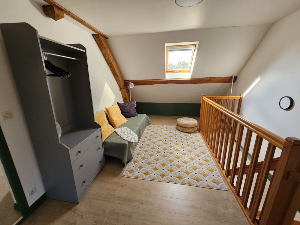 gite pres des montgolfieres