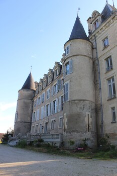 chateau de blet