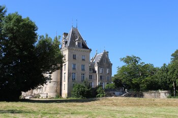 chateau de blet