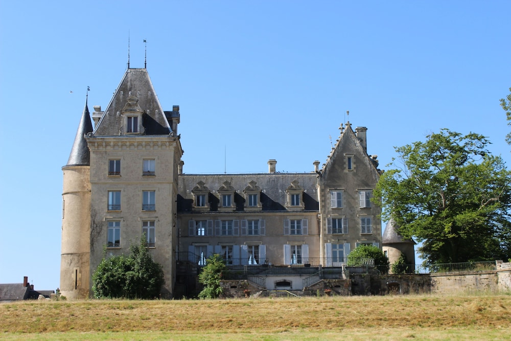 chateau de blet