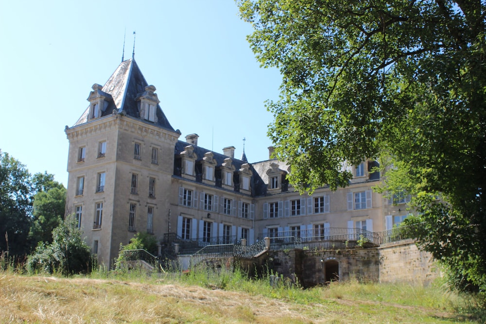 chateau de blet