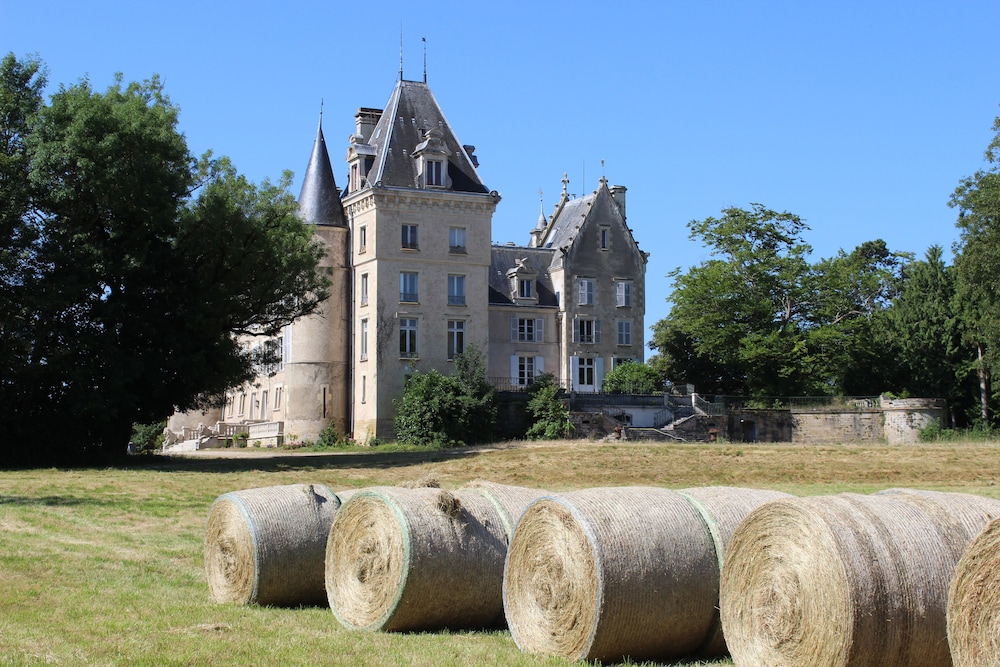 chateau de blet