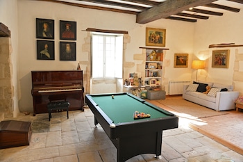le prieure saint barthelemy