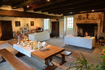 le prieure saint barthelemy