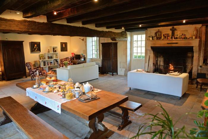 le prieure saint barthelemy