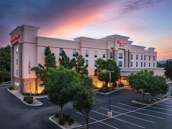 hampton inn chattanooga west lookout mountain