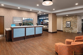 hampton inn chattanooga west lookout mountain