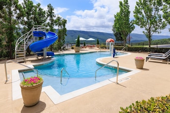 hampton inn chattanooga west lookout mountain