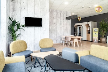 bandb hotel paris gennevilliers asnieres