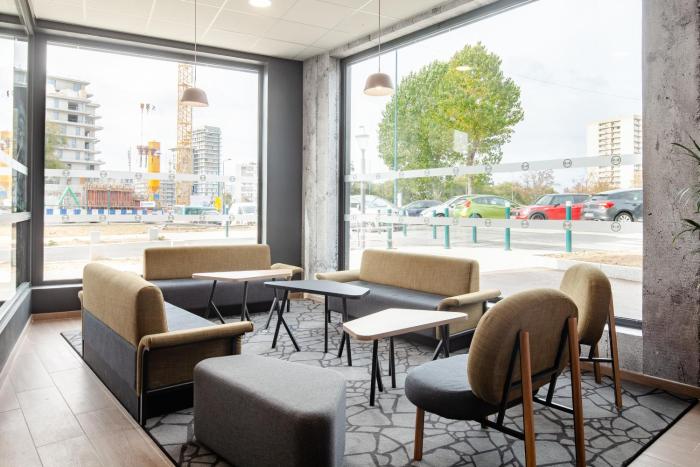 bandb hotel paris gennevilliers asnieres