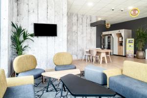 bandb hotel paris gennevilliers asnieres