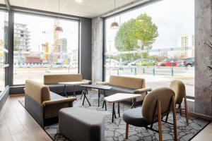 bandb hotel paris gennevilliers asnieres