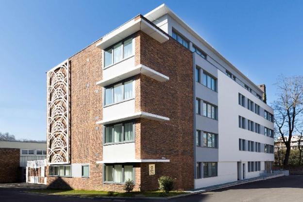 best western hotel journel paris sud