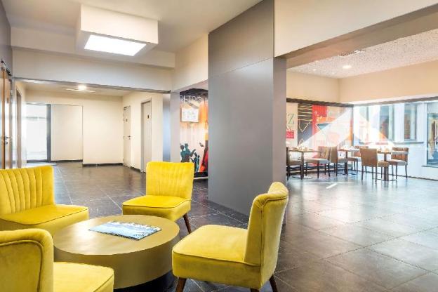 best western hotel journel paris sud