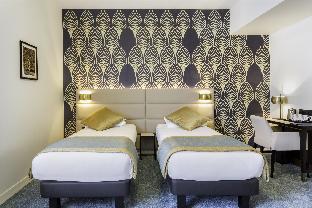 best western hotel journel paris sud