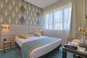 best western hotel journel paris sud
