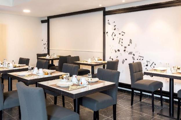 best western hotel journel paris sud