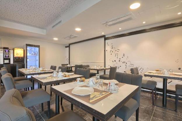 best western hotel journel paris sud