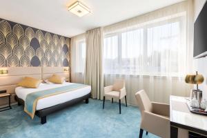 best western hotel journel paris sud