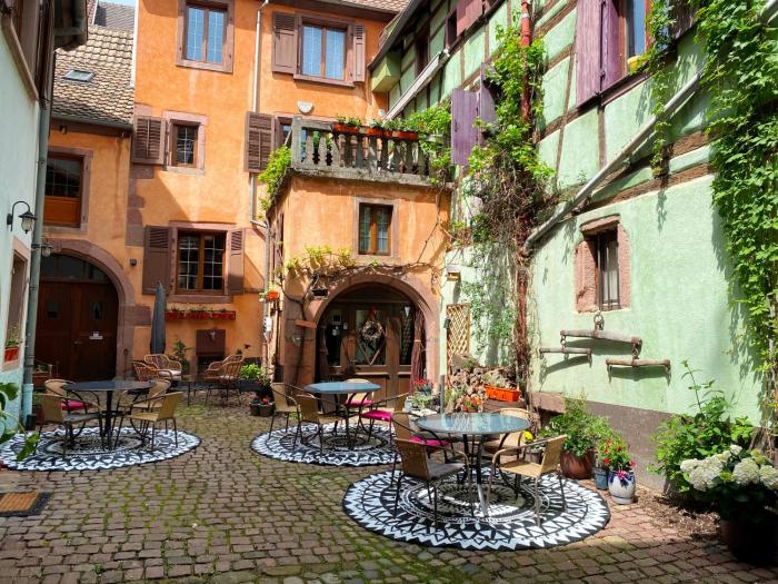 laterale residences riquewihr
