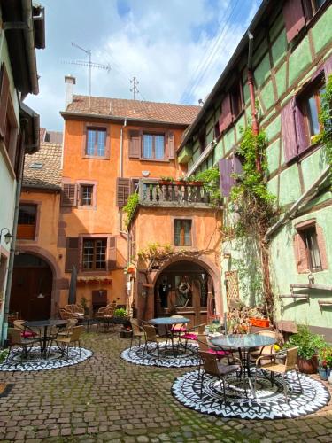 laterale residences riquewihr