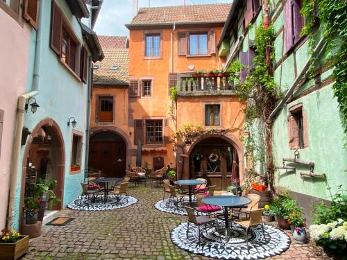 laterale residences riquewihr