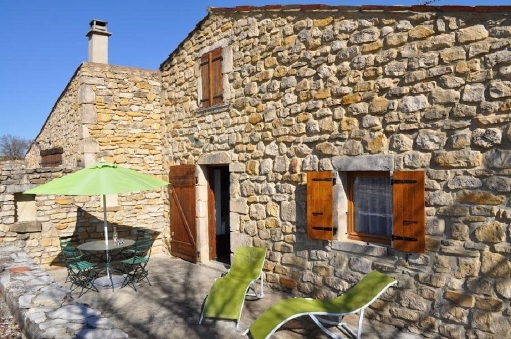 chateau de bessas