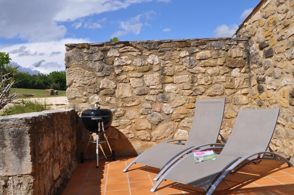 chateau de bessas